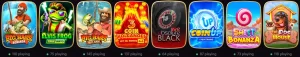 duffspin casino popular slots