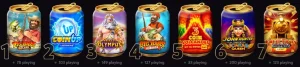 duffspin casino top slots